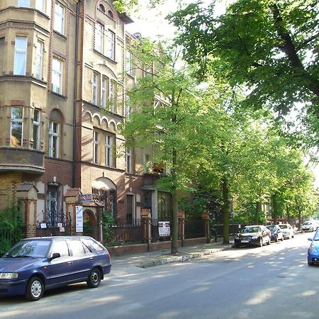 Apartment Irene Poznan Ngoại thất bức ảnh