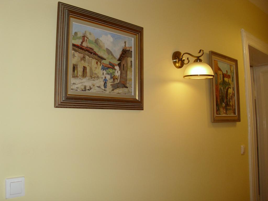 Apartment Irene Poznan Ngoại thất bức ảnh