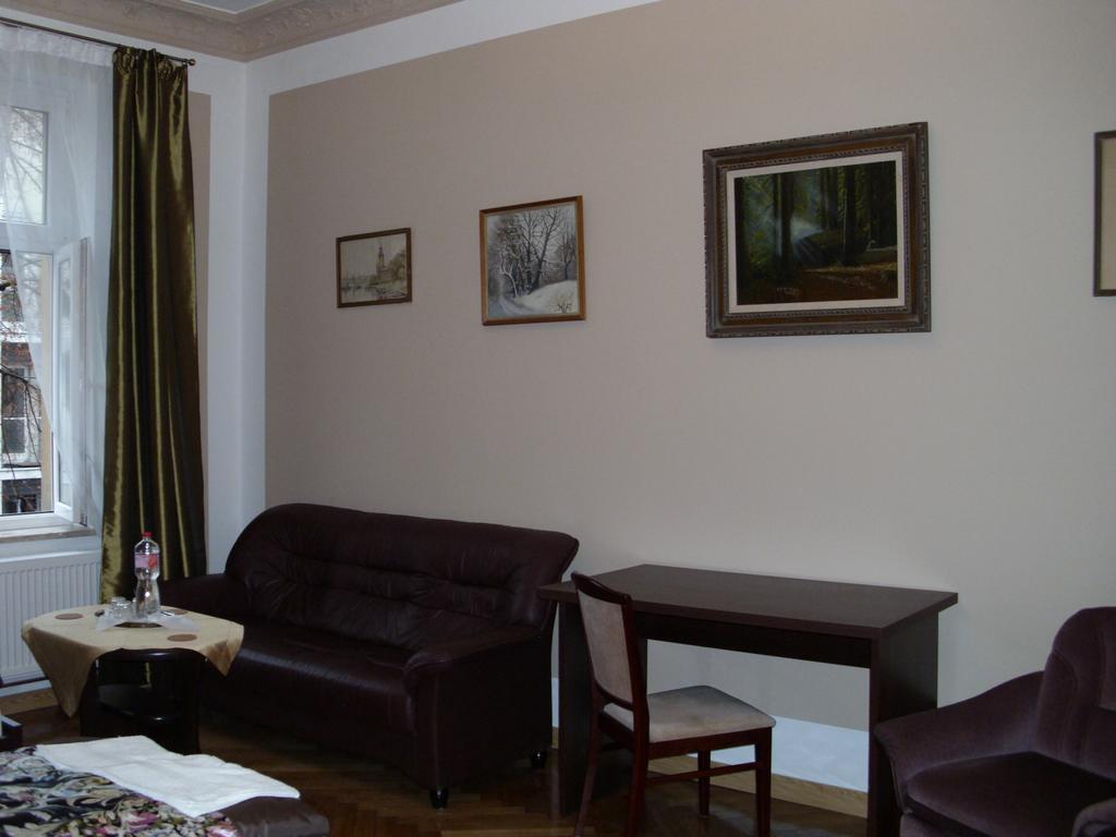 Apartment Irene Poznan Ngoại thất bức ảnh
