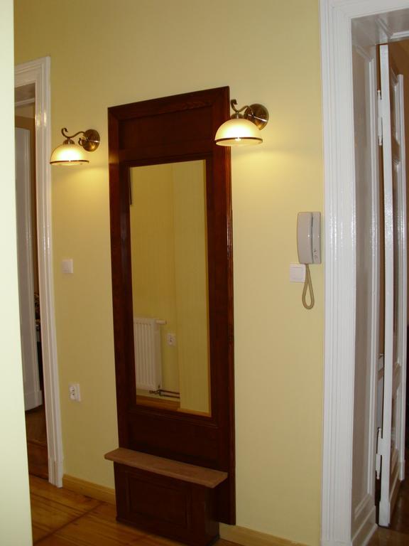 Apartment Irene Poznan Ngoại thất bức ảnh