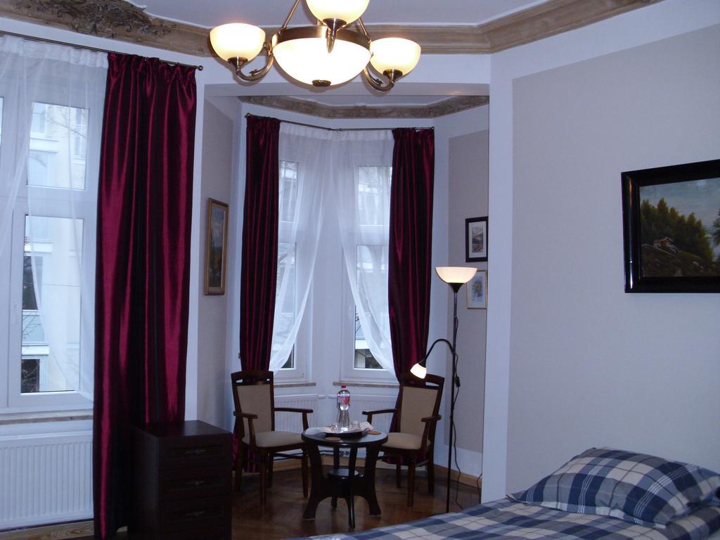 Apartment Irene Poznan Ngoại thất bức ảnh