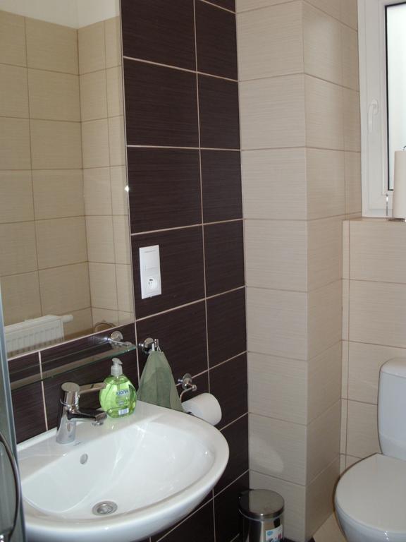 Apartment Irene Poznan Ngoại thất bức ảnh