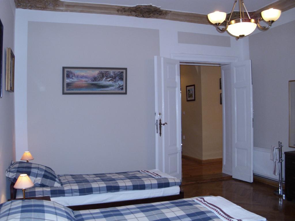 Apartment Irene Poznan Ngoại thất bức ảnh
