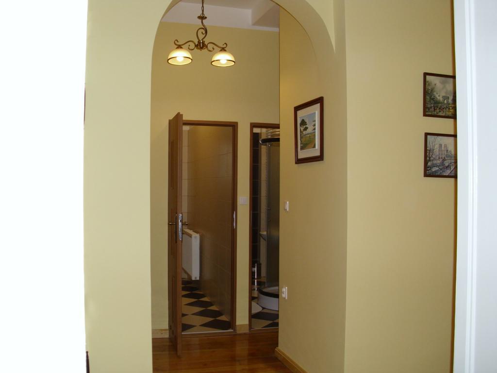 Apartment Irene Poznan Ngoại thất bức ảnh