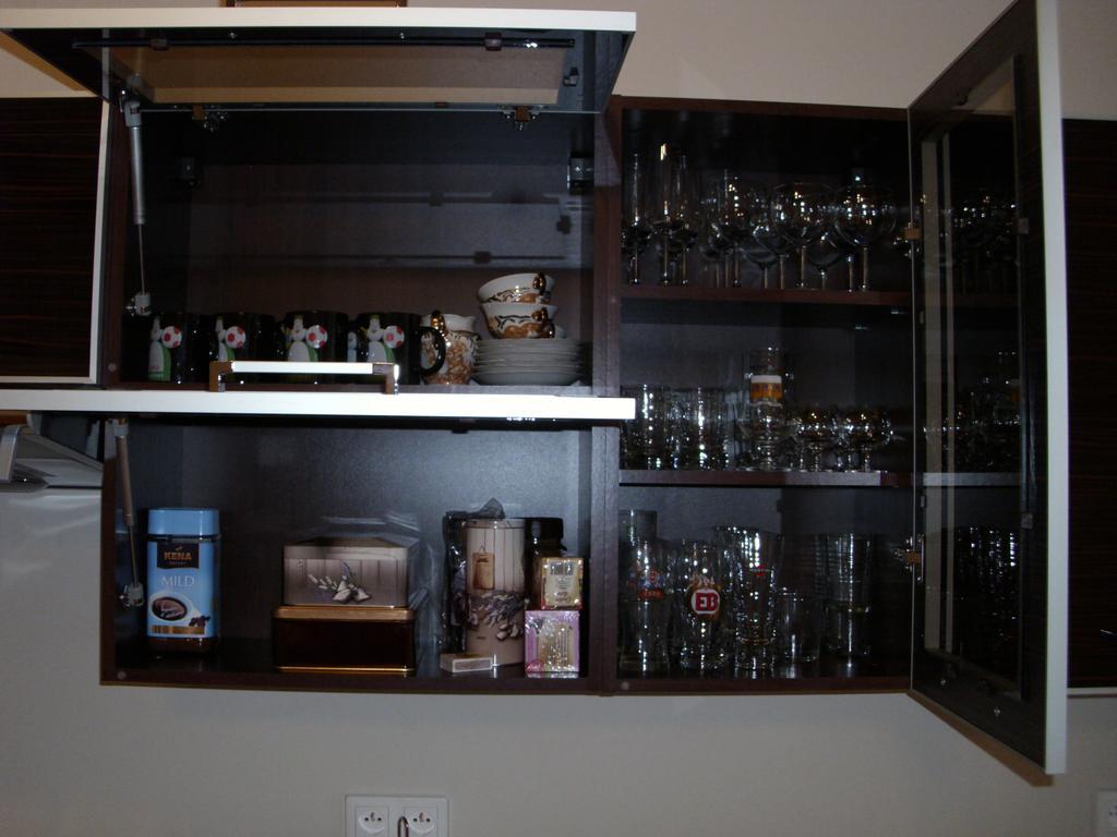 Apartment Irene Poznan Ngoại thất bức ảnh