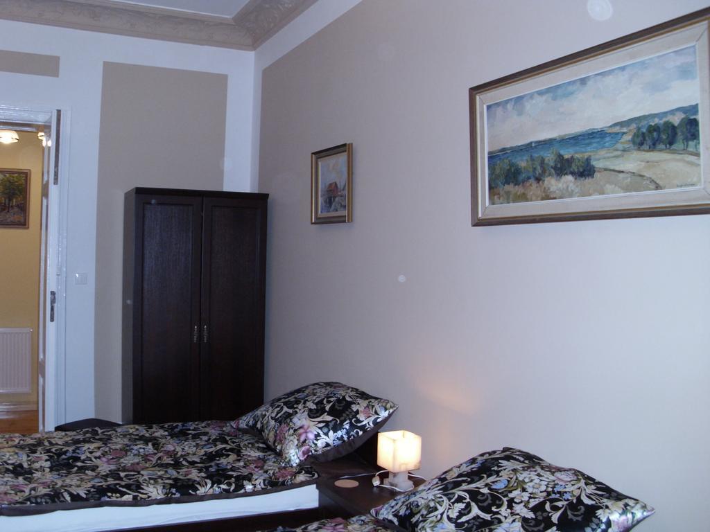 Apartment Irene Poznan Ngoại thất bức ảnh