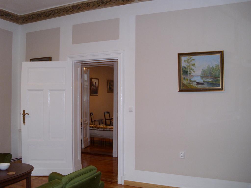 Apartment Irene Poznan Ngoại thất bức ảnh