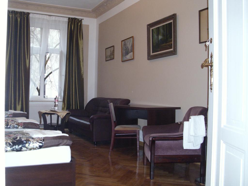 Apartment Irene Poznan Ngoại thất bức ảnh