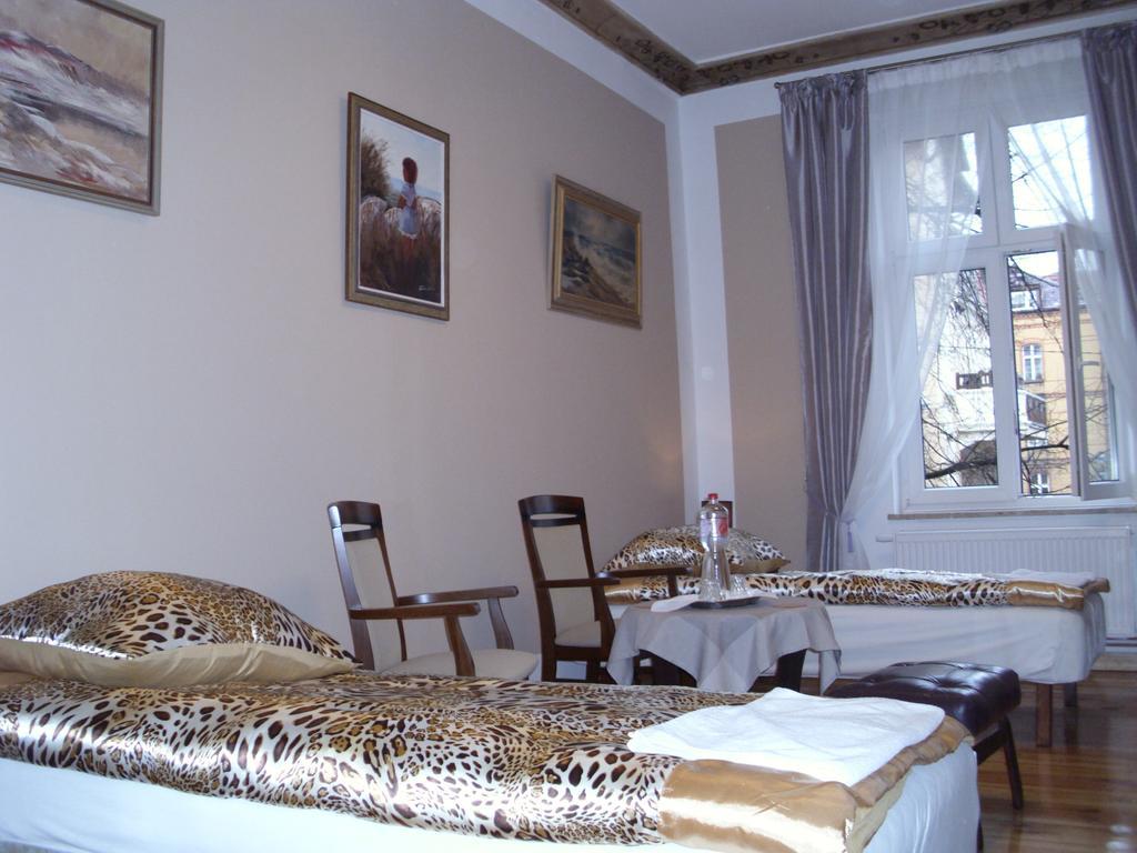 Apartment Irene Poznan Ngoại thất bức ảnh