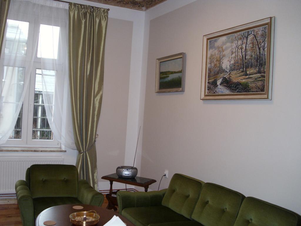 Apartment Irene Poznan Ngoại thất bức ảnh