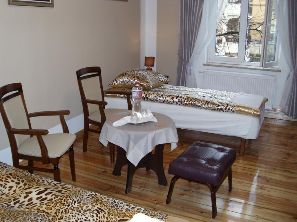 Apartment Irene Poznan Ngoại thất bức ảnh