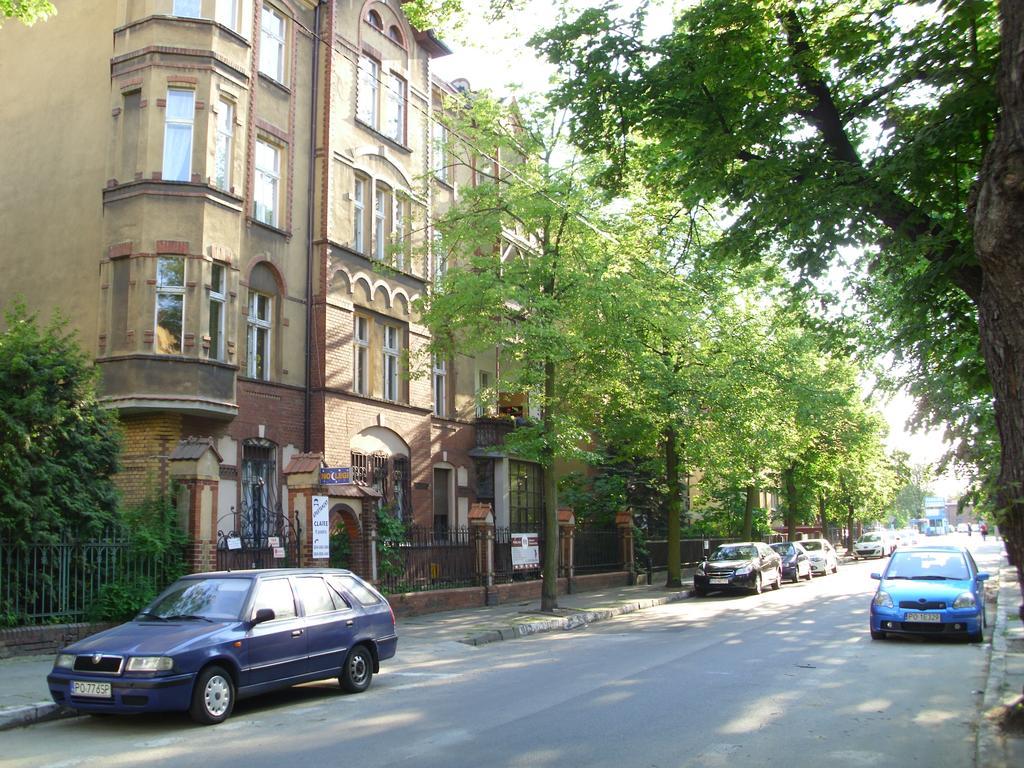 Apartment Irene Poznan Ngoại thất bức ảnh