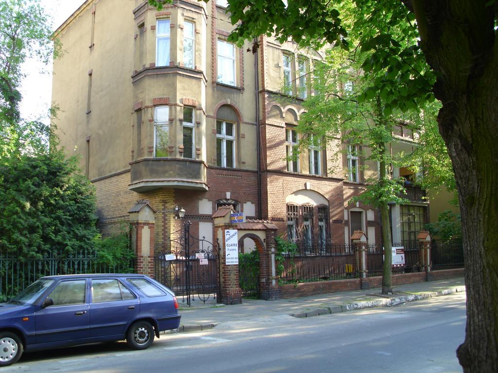 Apartment Irene Poznan Ngoại thất bức ảnh