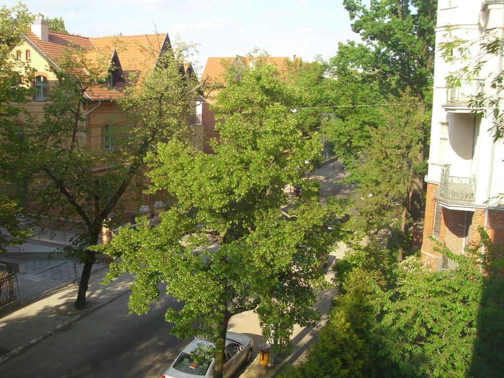 Apartment Irene Poznan Ngoại thất bức ảnh