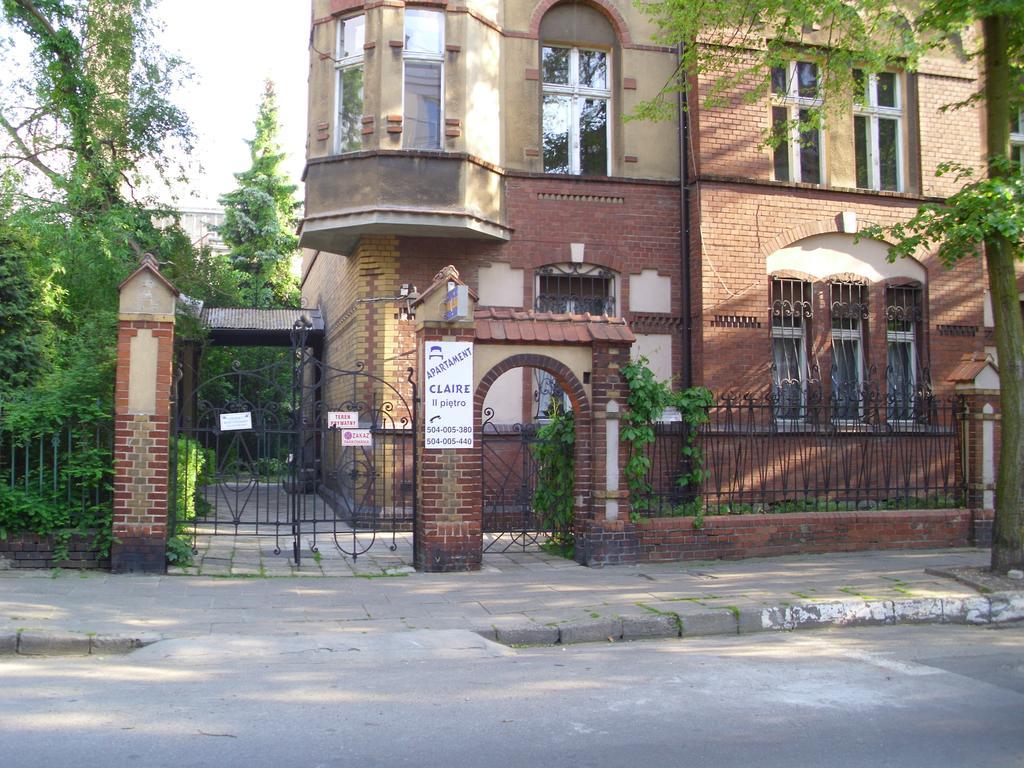 Apartment Irene Poznan Ngoại thất bức ảnh