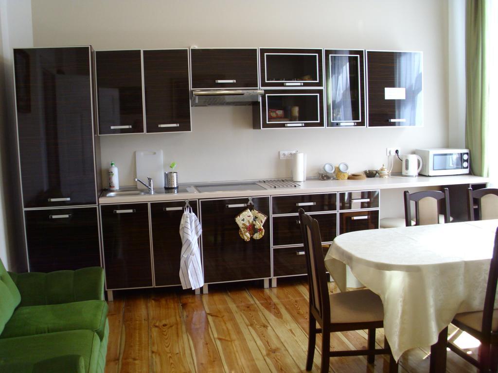 Apartment Irene Poznan Ngoại thất bức ảnh