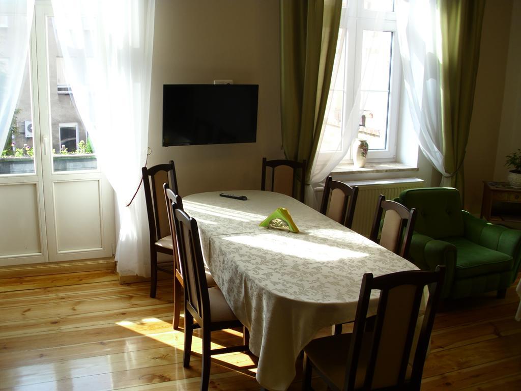 Apartment Irene Poznan Ngoại thất bức ảnh