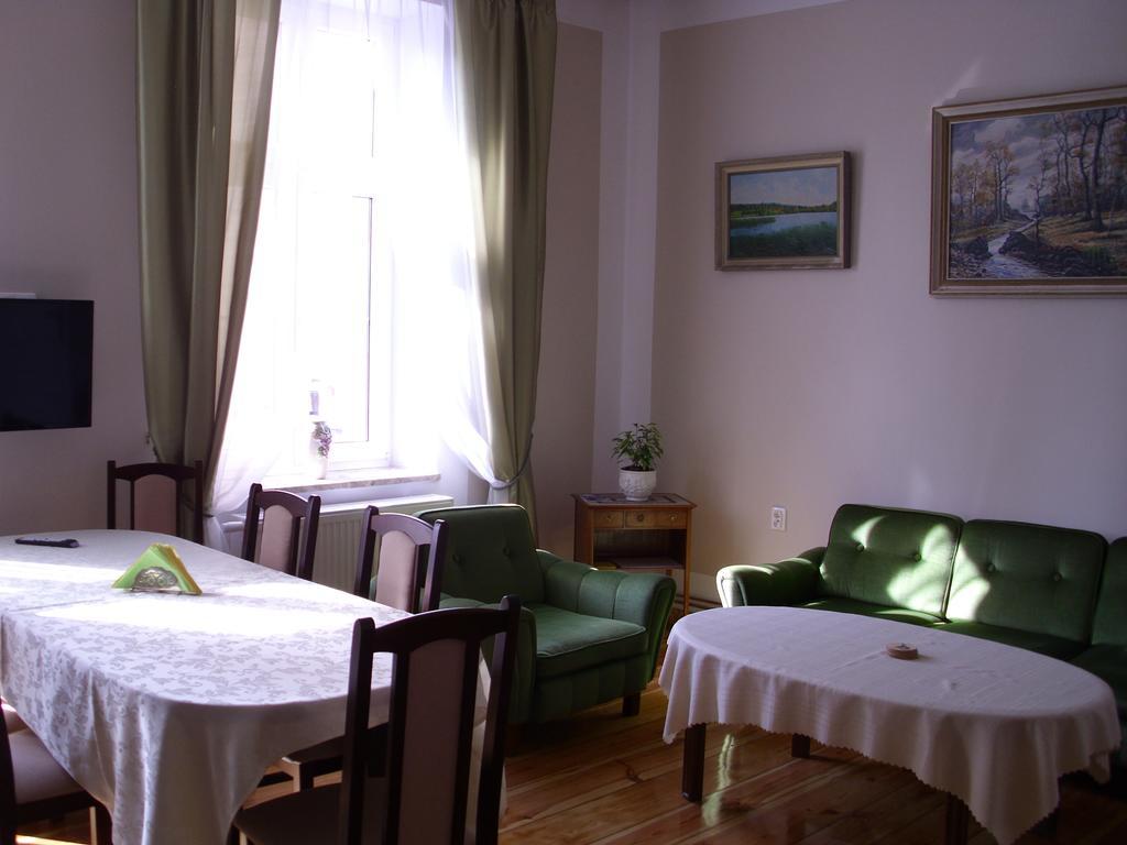 Apartment Irene Poznan Ngoại thất bức ảnh