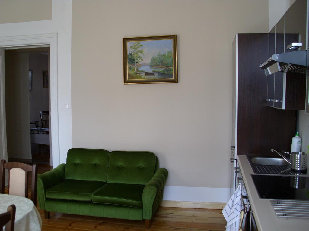 Apartment Irene Poznan Ngoại thất bức ảnh