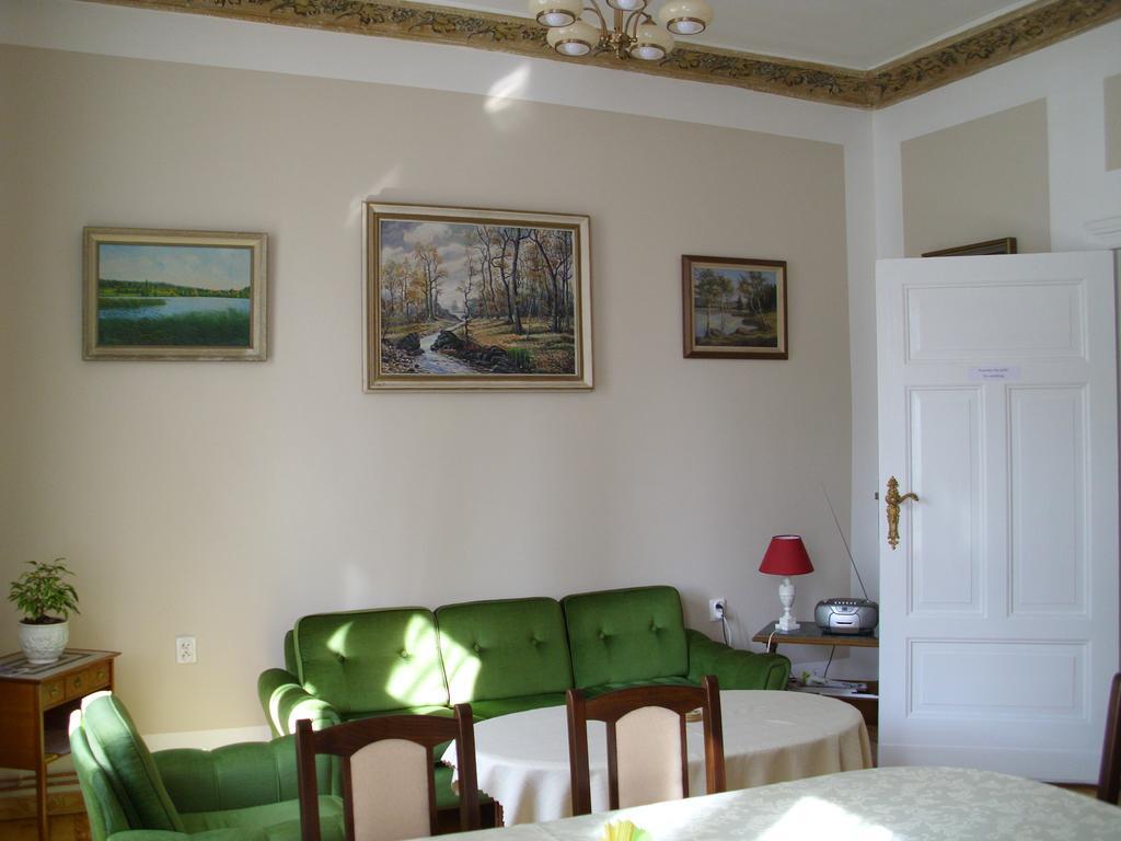 Apartment Irene Poznan Ngoại thất bức ảnh