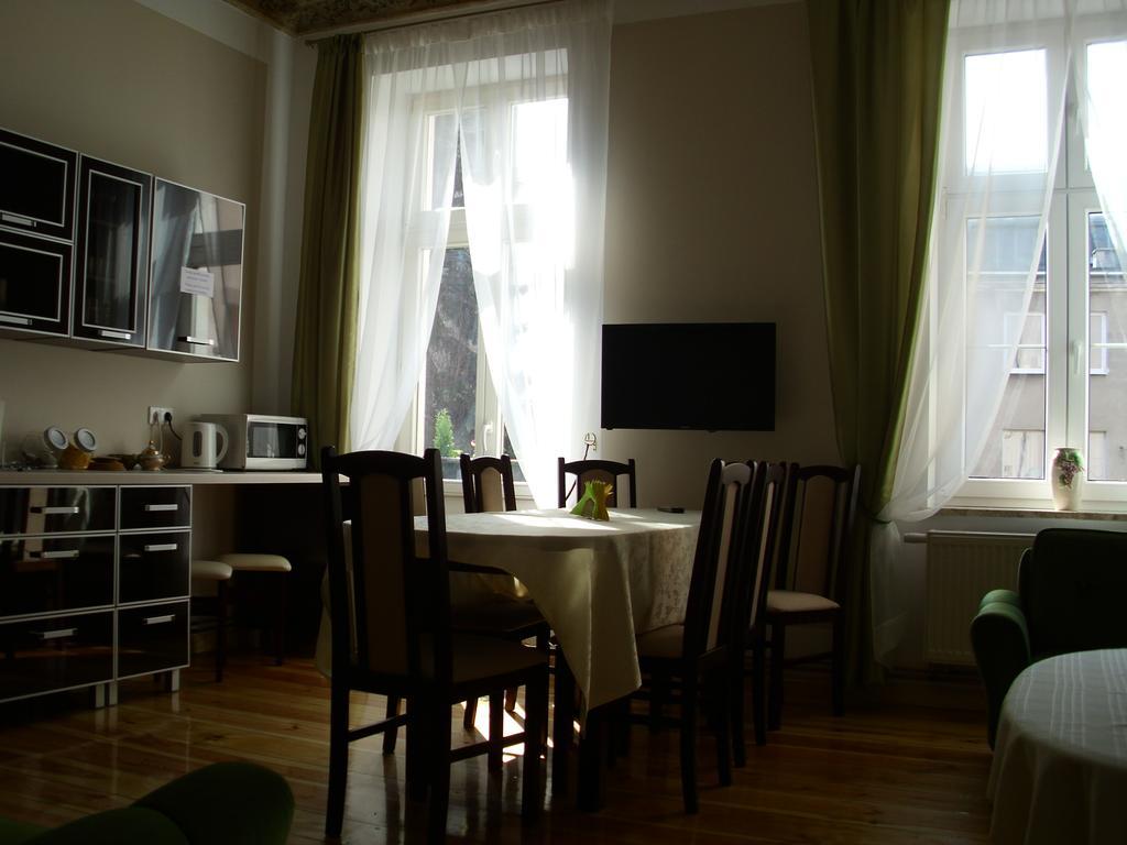 Apartment Irene Poznan Ngoại thất bức ảnh