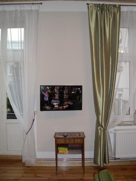 Apartment Irene Poznan Ngoại thất bức ảnh