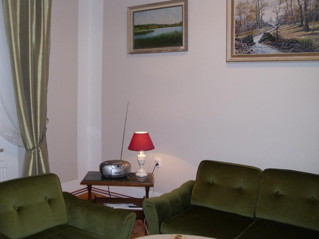 Apartment Irene Poznan Ngoại thất bức ảnh