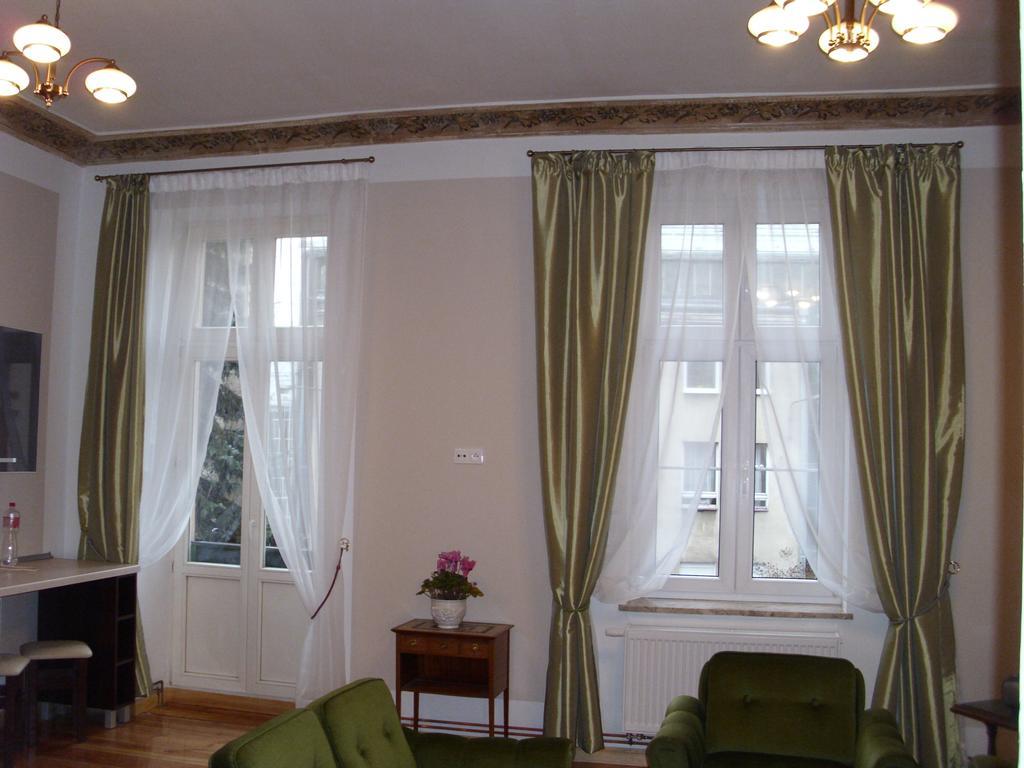 Apartment Irene Poznan Ngoại thất bức ảnh