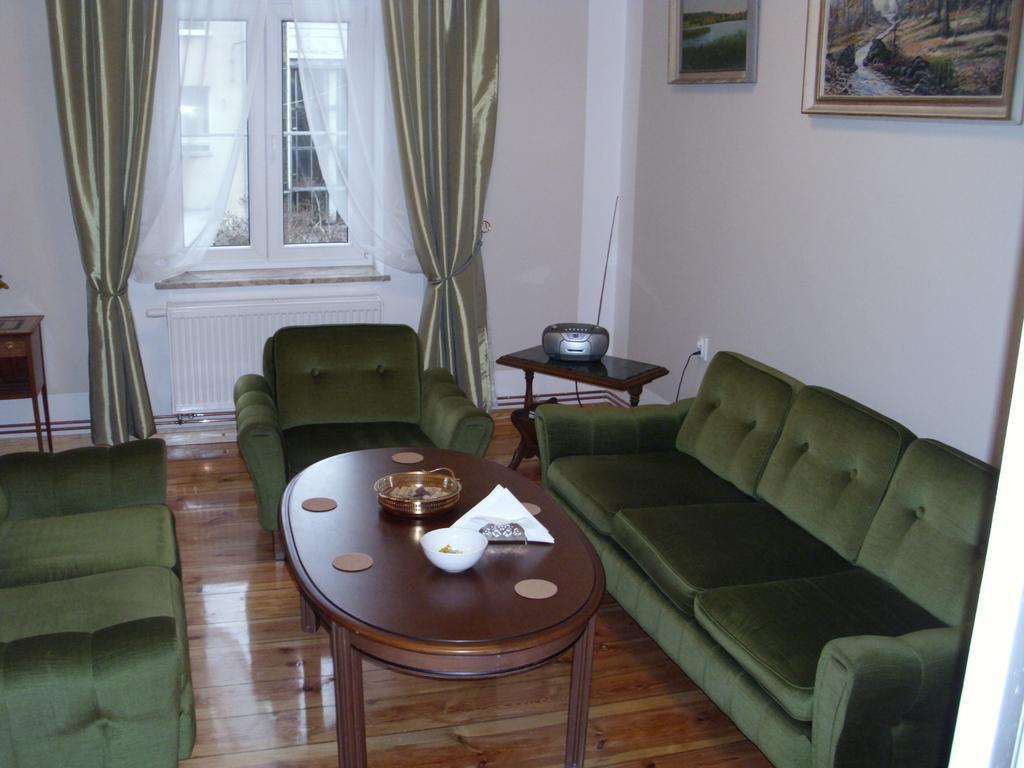 Apartment Irene Poznan Ngoại thất bức ảnh