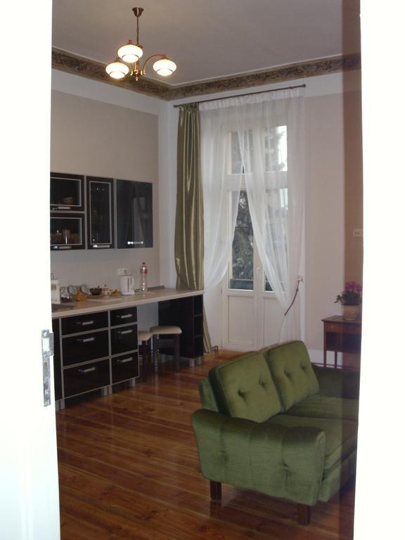 Apartment Irene Poznan Ngoại thất bức ảnh
