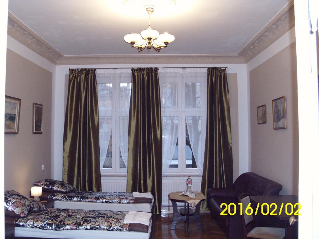 Apartment Irene Poznan Ngoại thất bức ảnh